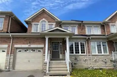 12 Westcliffe Crescent Richmond Hill Ontario L4E 0S1