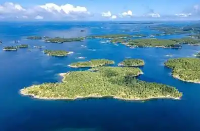 B433 Campbell Island, Twp of the Archipelago N/A The Archipelago Ontar