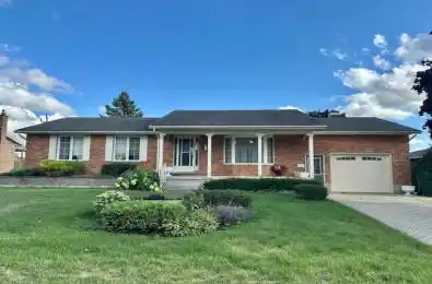 29 2nd Street Crescent Hanover Ontario N4N 3R3