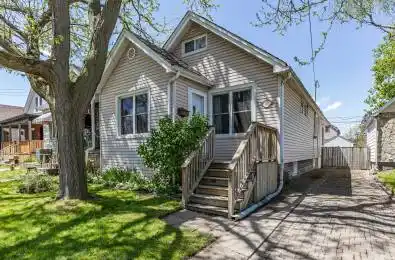 27 Barons Avenue Hamilton Ontario L8H 5A3