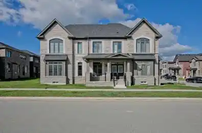1864 Irish Moss Square Pickering Ontario L1T 4W1
