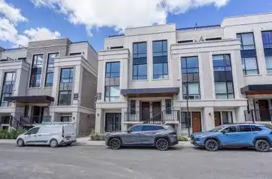 6 Red Squirrel Lane Unit# C302 Richmond Hill Ontario L4S 0P5