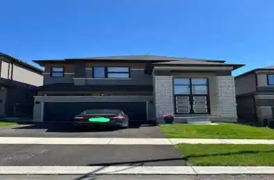 61 George Brier Dr Drive Brant Ontario N3L 4A2