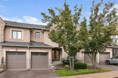 2250 Rockingham Drive Unit# 43 Oakville Ontario L6H 6J3