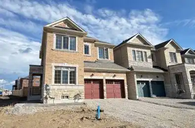 1 Monticola Avenue Richmond Hill Ontario L4B 0J1