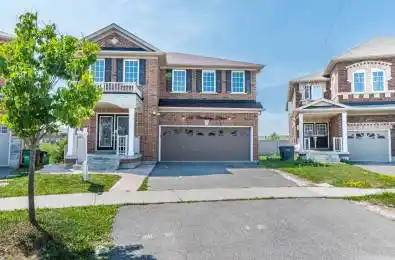 42 Cookview Drive Brampton Ontario L6R 3T6