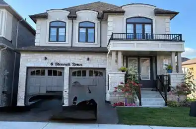 6 Stennett Drive Georgina Ontario L4P 0J4