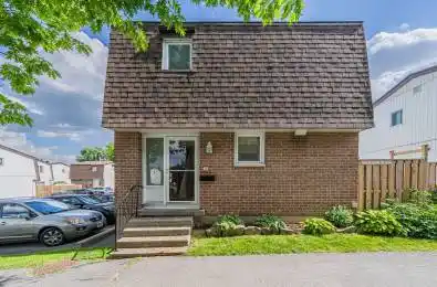 837 Eastvale Drive Unit# 65 Beacon Hill North - South and Area Ontario