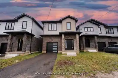 139 Siebert Avenue Kitchener Ontario N2C 2A5