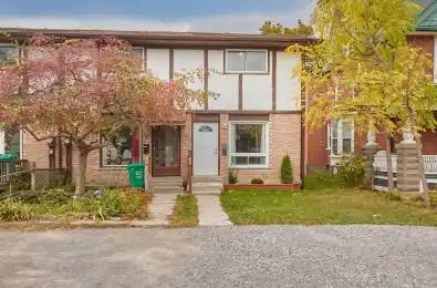 610 George Street Unit# 5 Peterborough Ontario K9H 3S6