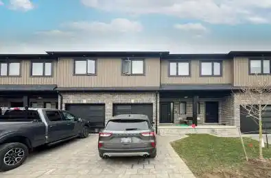 811 Sarnia Road Unit# 44 London North Ontario N6H 0K3