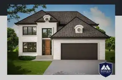 Lot 63 Fallingbrook Road London South Ontario N6P 1H5