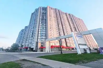 1470 Midland Avenue Unit# 801 Toronto E04 Ontario M1P 4Z4