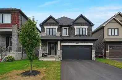 605 Ribbon Street Manotick - Kars - Rideau Twp and Area Ontario K4M 0M