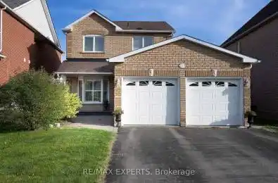 272 Hoover Park Drive Whitchurch-Stouffville Ontario L4A 1K9