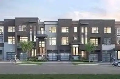 58 Laskin Drive Vaughan Ontario L6A 4J4