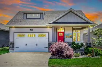 7 Sunrise Lane Lambton Shores Ontario N0M 1T0
