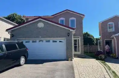 47 Stather Crescent Unit# BSMT Markham Ontario L3S 1C6