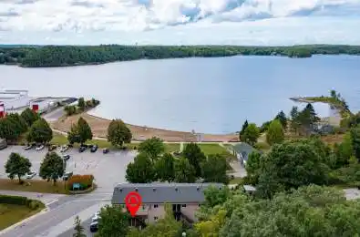 21 Prospect Street Unit# 4 Parry Sound Ontario P2A 2B5