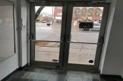 3299 Lake Shore Boulevard Unit# 103 Toronto W06 Ontario M8W 1M8