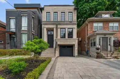 62 St Germain Avenue Toronto C04 Ontario M5M 1V8