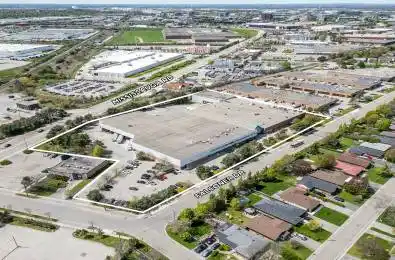 8 Falconer Drive & 10 Matlock Avenue Mississauga Ontario L5N 1B1