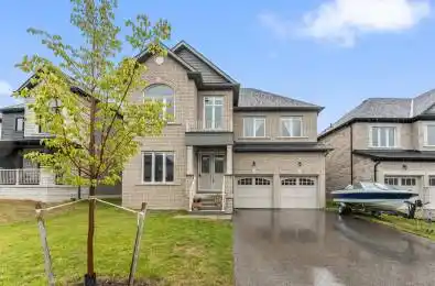 1583 Stovell Crescent Innisfil Ontario L0L 1W0