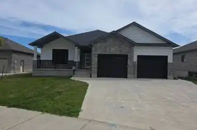 325 6TH Avenue Owen Sound Ontario N4K 0E4