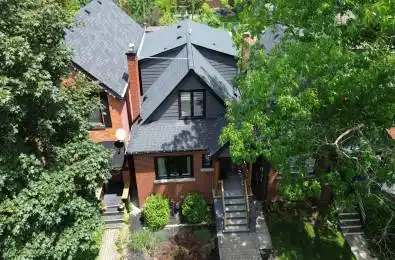 192 Homewood Avenue Hamilton Ontario L8P 2M5