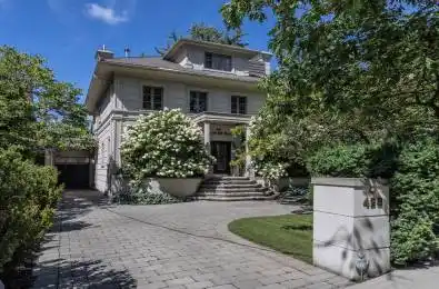 428 Russell Hill Road Toronto C03 Ontario M5P 2S3