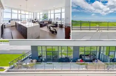 550 North Service Road Unit# PH1504 Grimsby Ontario L3M 0H9