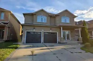 8 Sunbeam Drive Hamilton Ontario L9B 2X9