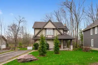 22 COUNTRY Trail Georgian Bay Ontario L0K 1S0