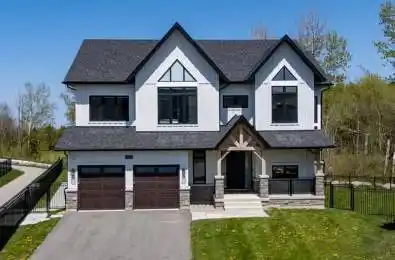 166 Springside Crescent Blue Mountains Ontario L9Y 5L3
