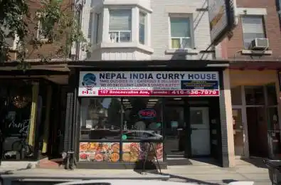 167 Roncesvalles Avenue Toronto W01 Ontario M6R 2L3