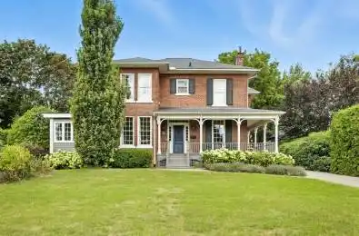 322 Ridout Street Port Hope Ontario L1A 1R1