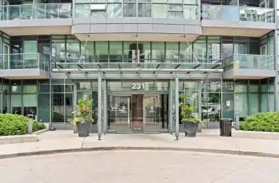 231 Fort York Boulevard Unit# 427 Toronto C01 Ontario M5V 1B2