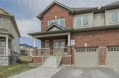 141 Isabella Drive Orillia Ontario L3V 6H2