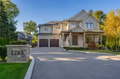 2265 Lakeshore Road Unit# 3 Burlington Ontario L7R 1B1