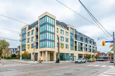 495 Logan Avenue Unit# 504 Toronto E01 Ontario M4K 0A5