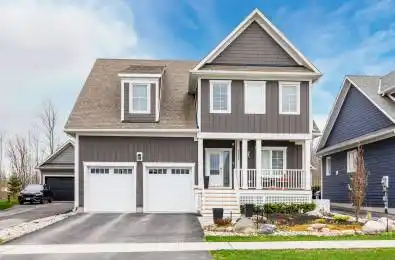 122 YELLOW BIRCH Crescent Blue Mountains Ontario L9Y 0Y5