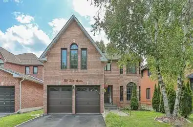 514 Keith Avenue Newmarket Ontario L3X 1V4