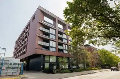 383 Sorauren Avenue Unit# 308 Toronto W01 Ontario M6R 2G5