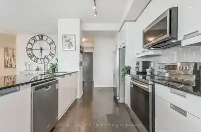 75 Eglinton Avenue Unit# 2702 Mississauga Ontario L5R 0E5