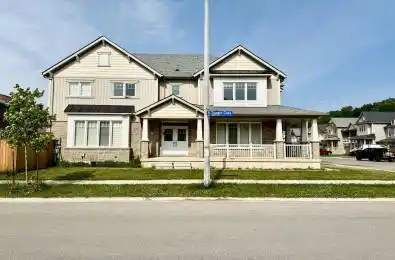 8612 Chickory Trail Niagara Falls Ontario L2H 3S4