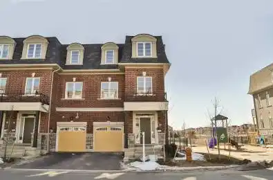 24 POMARINE Way Unit# UPPER Brampton Ontario L6X 5R6