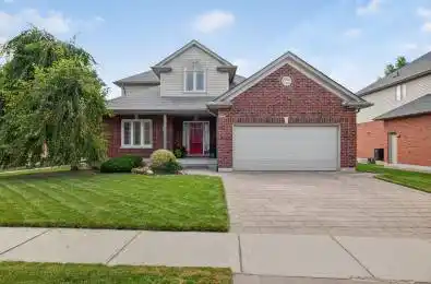 908 COLLINS Drive London South Ontario N6J 4V1