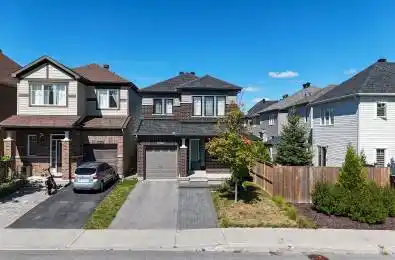 3545 Woodroffe Avenue Barrhaven Ontario K2G 7A8