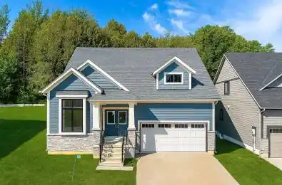 124 Beacon Drive Blue Mountains Ontario N0H 2P0