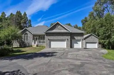 8430 Tosorontio Side Road 20th N/A Adjala-Tosorontio Ontario L0M 1M0